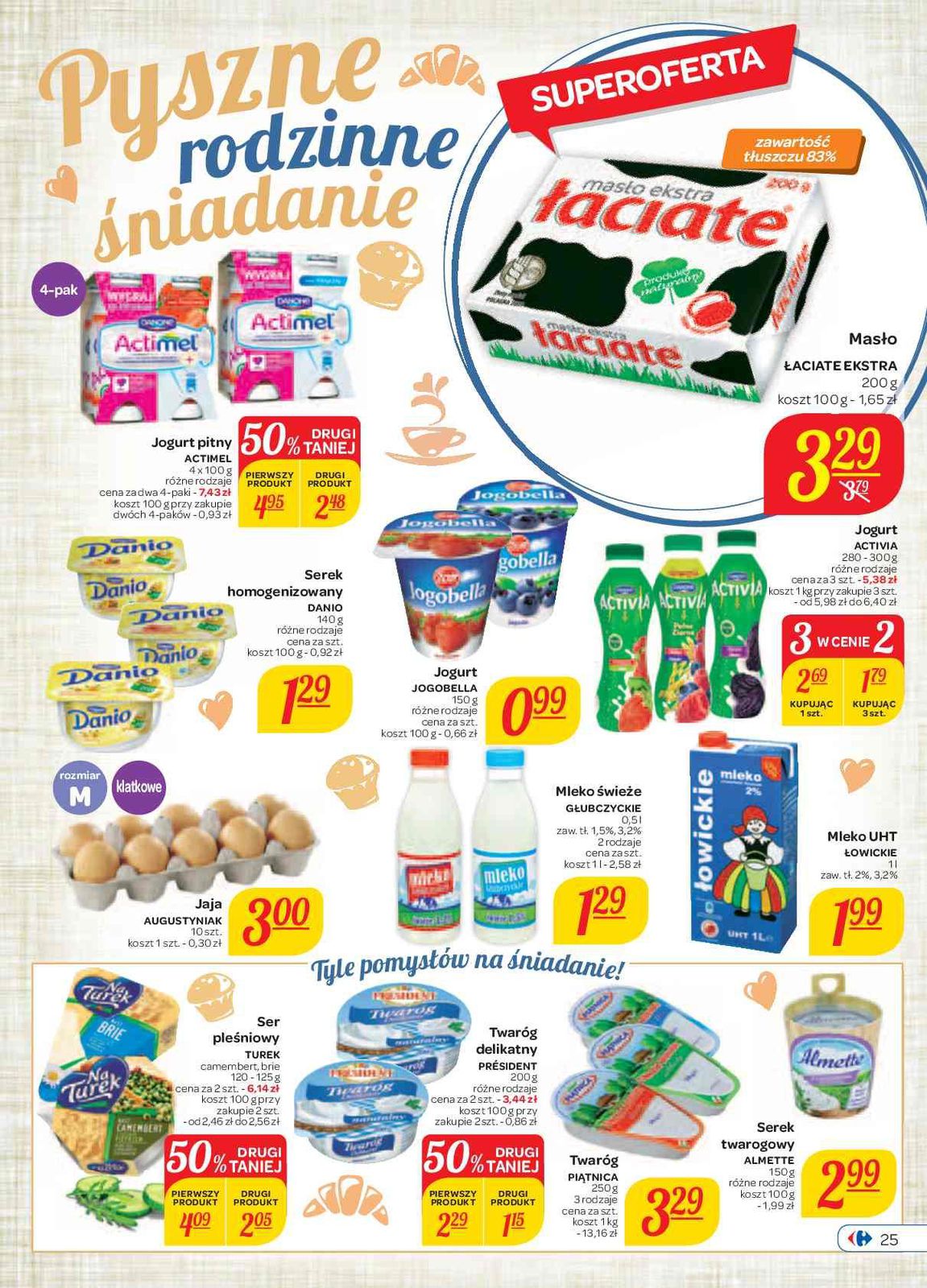 Gazetka promocyjna Carrefour str. 25