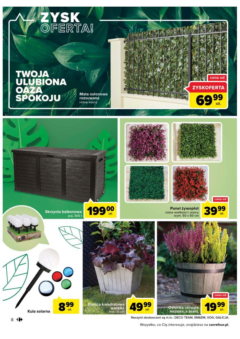 Gazetka promocyjna Carrefour str. 8