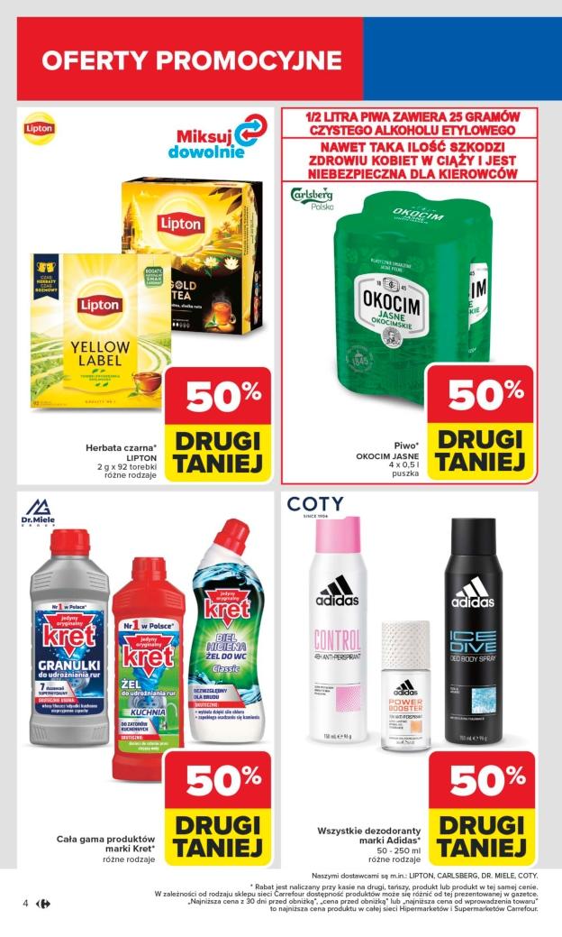 Gazetka promocyjna Carrefour str. 6