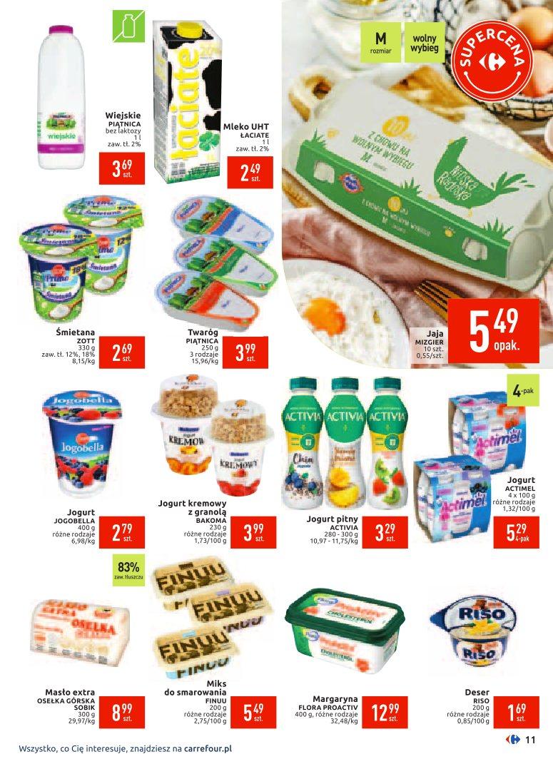 Gazetka promocyjna Carrefour str. 11