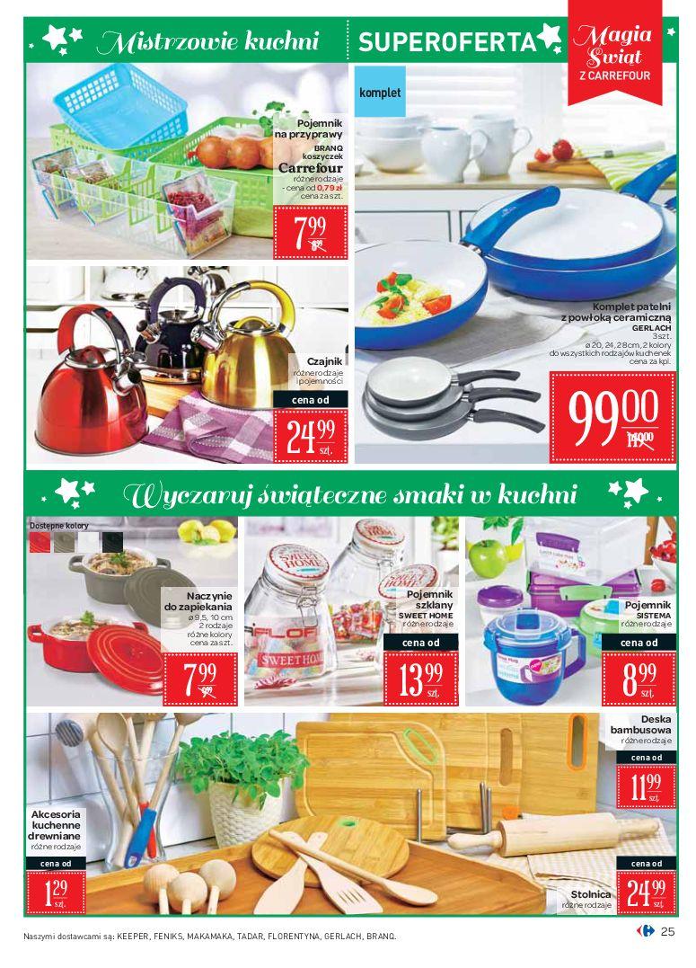 Gazetka promocyjna Carrefour str. 25