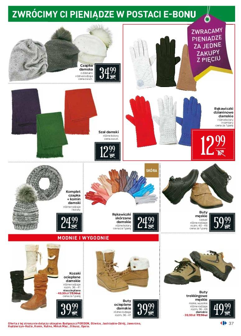 Gazetka promocyjna Carrefour str. 37