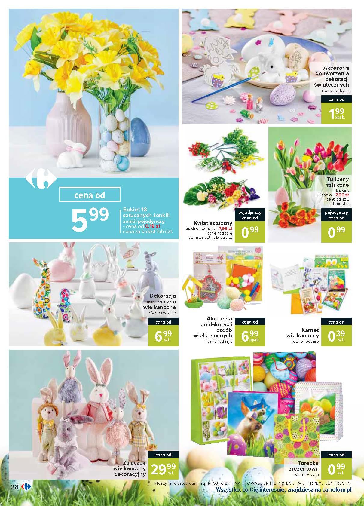 Gazetka promocyjna Carrefour str. 28