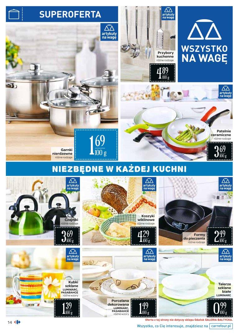 Gazetka promocyjna Carrefour str. 14
