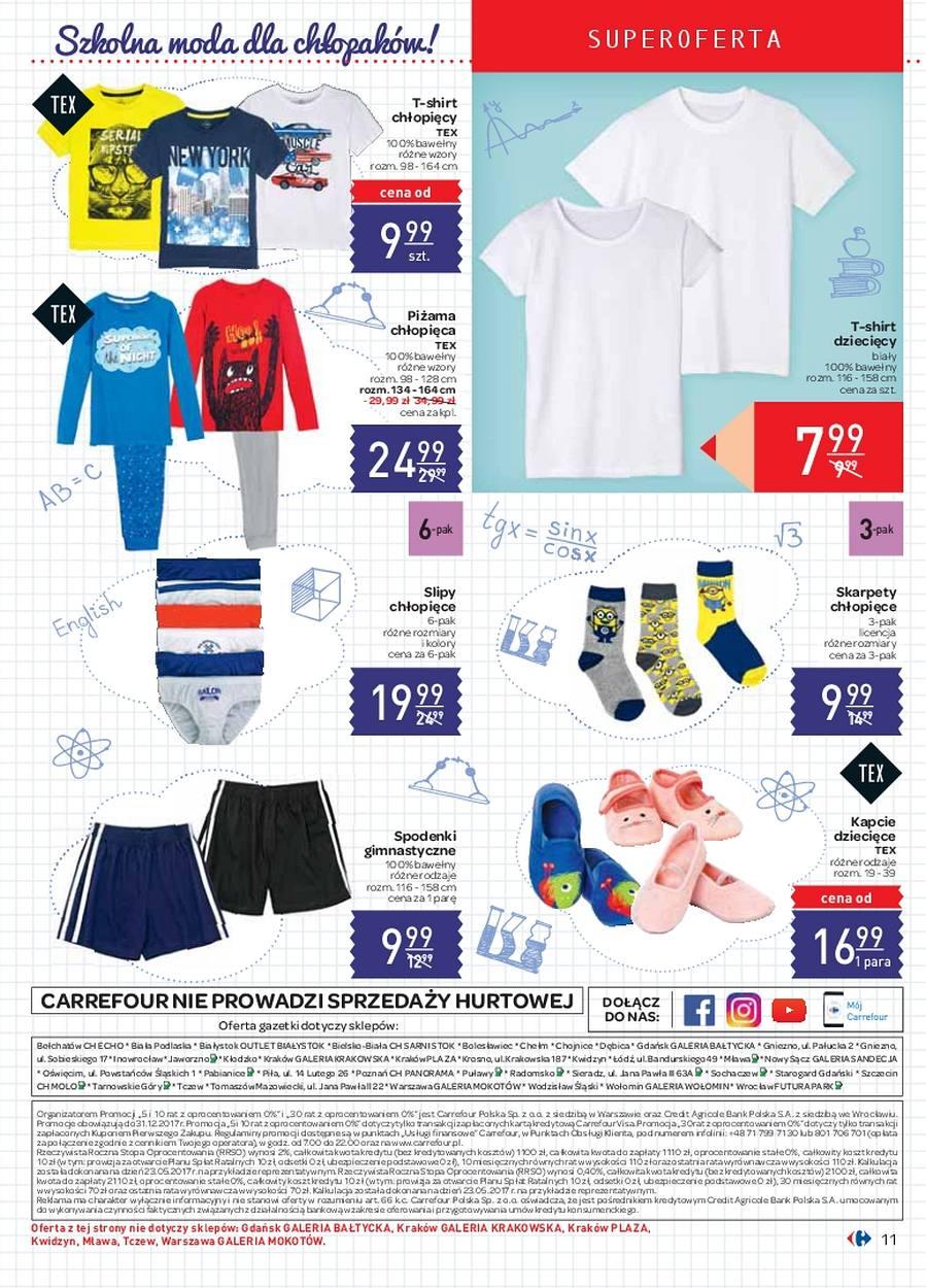Gazetka promocyjna Carrefour str. 11