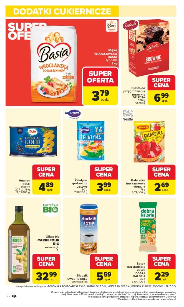 Gazetka promocyjna Carrefour str. 24