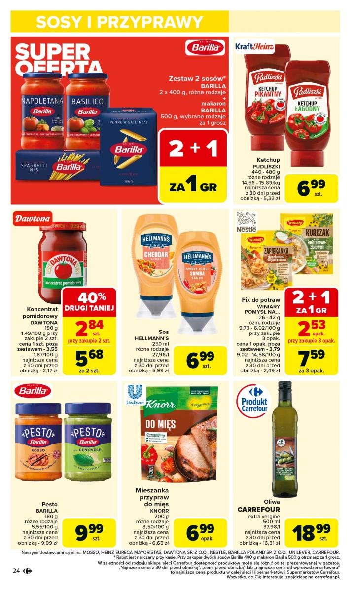 Gazetka promocyjna Carrefour str. 26