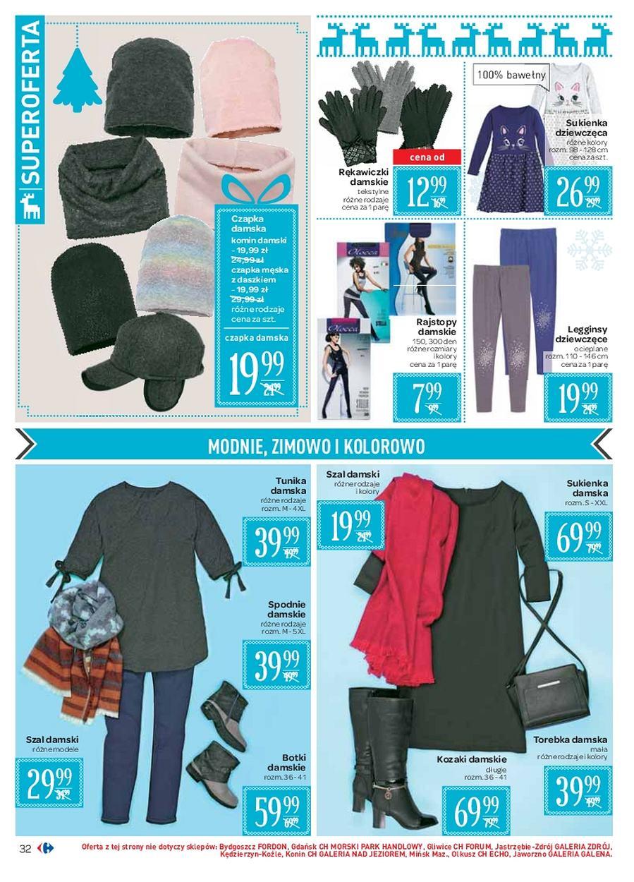 Gazetka promocyjna Carrefour str. 32