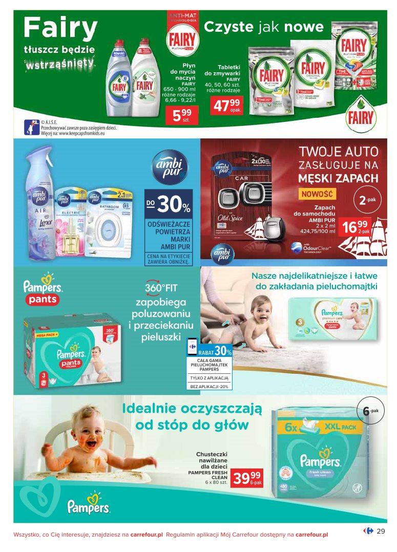 Gazetka promocyjna Carrefour str. 29