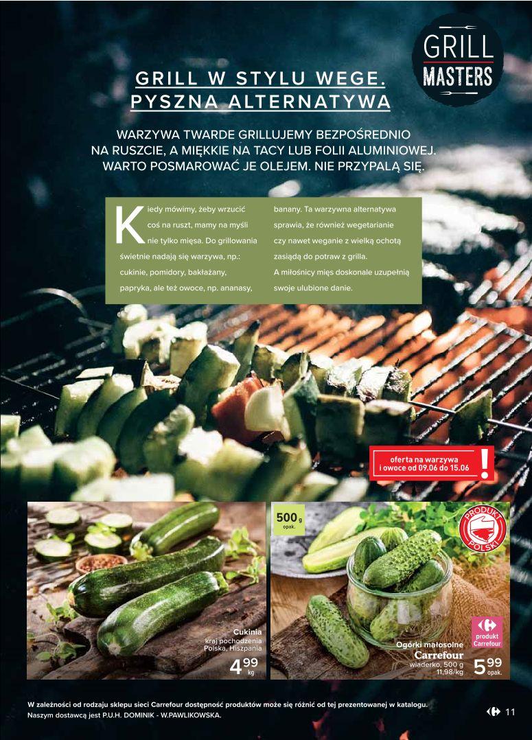 Gazetka promocyjna Carrefour str. 11