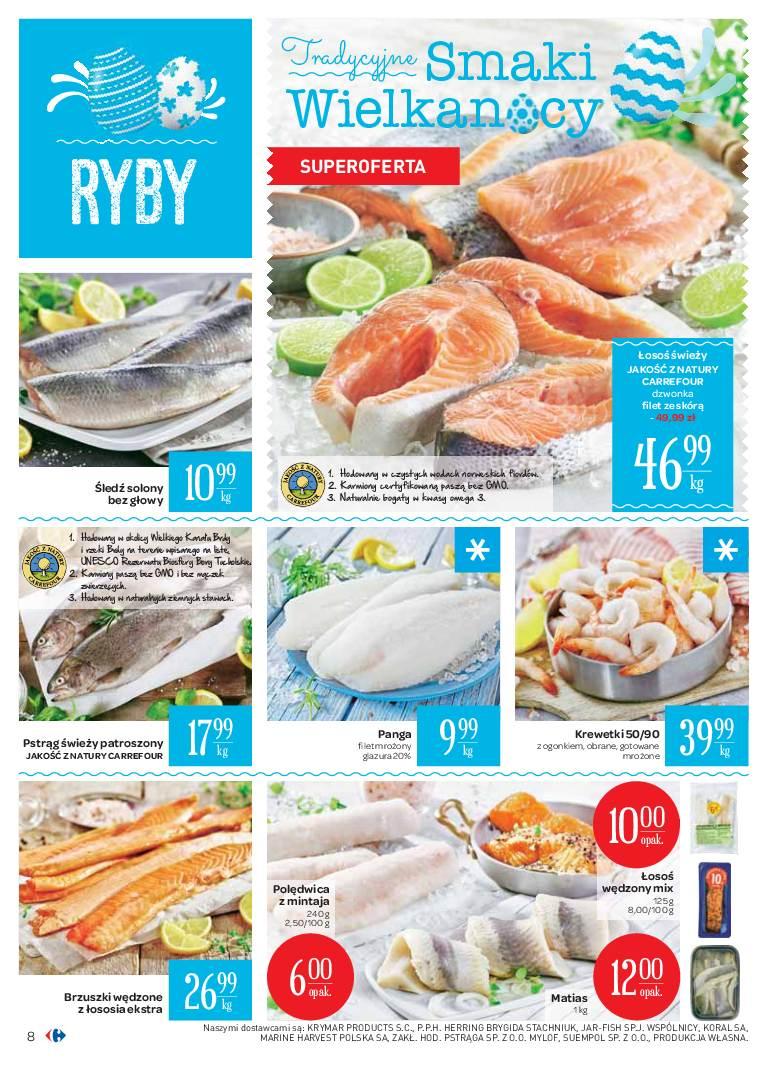 Gazetka promocyjna Carrefour str. 8
