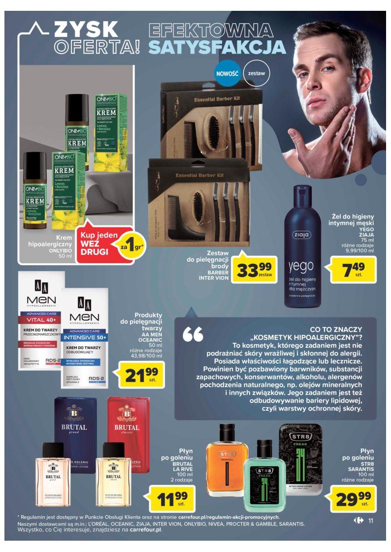 Gazetka promocyjna Carrefour str. 11