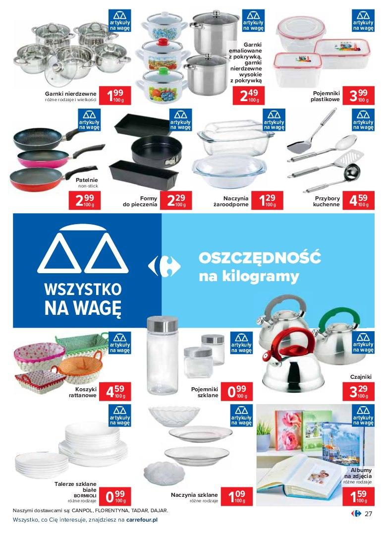 Gazetka promocyjna Carrefour str. 27