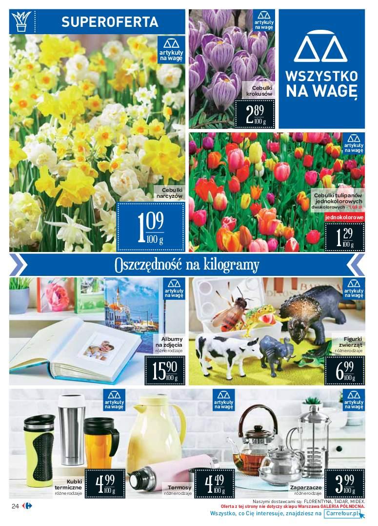 Gazetka promocyjna Carrefour str. 24