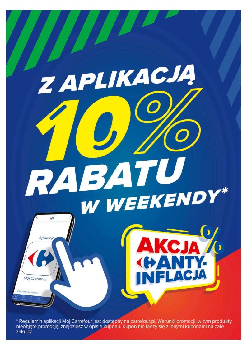Gazetka promocyjna Carrefour str. 17