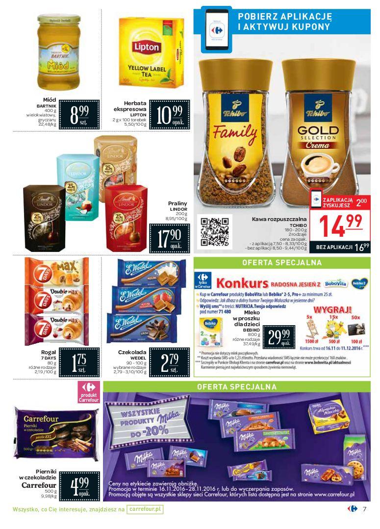 Gazetka promocyjna Carrefour str. 7