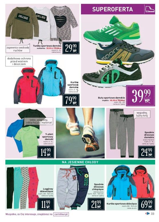 Gazetka promocyjna Carrefour str. 33