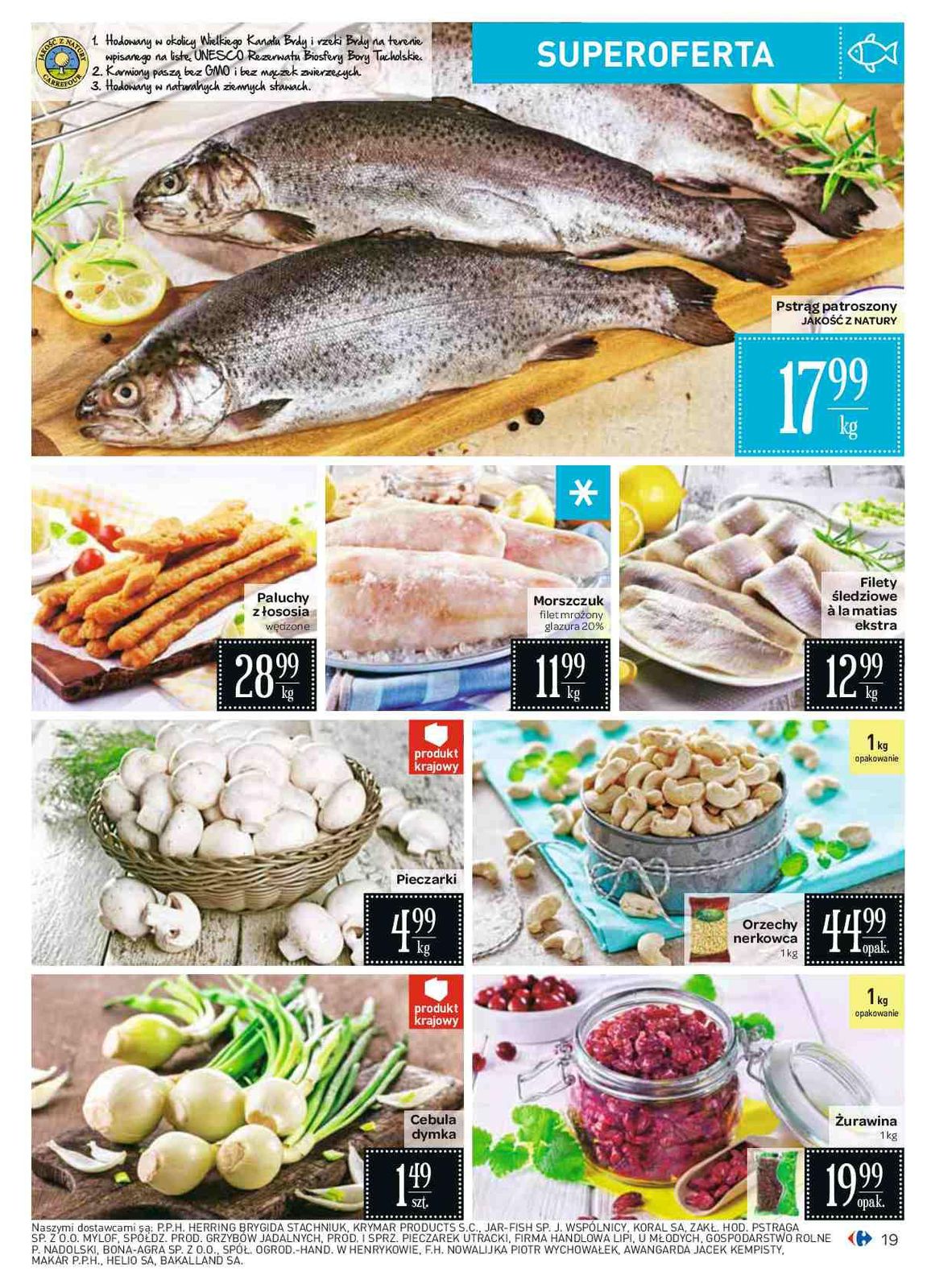 Gazetka promocyjna Carrefour str. 19