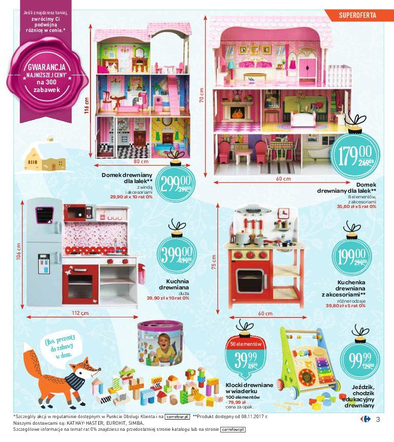 Gazetka promocyjna Carrefour str. 3