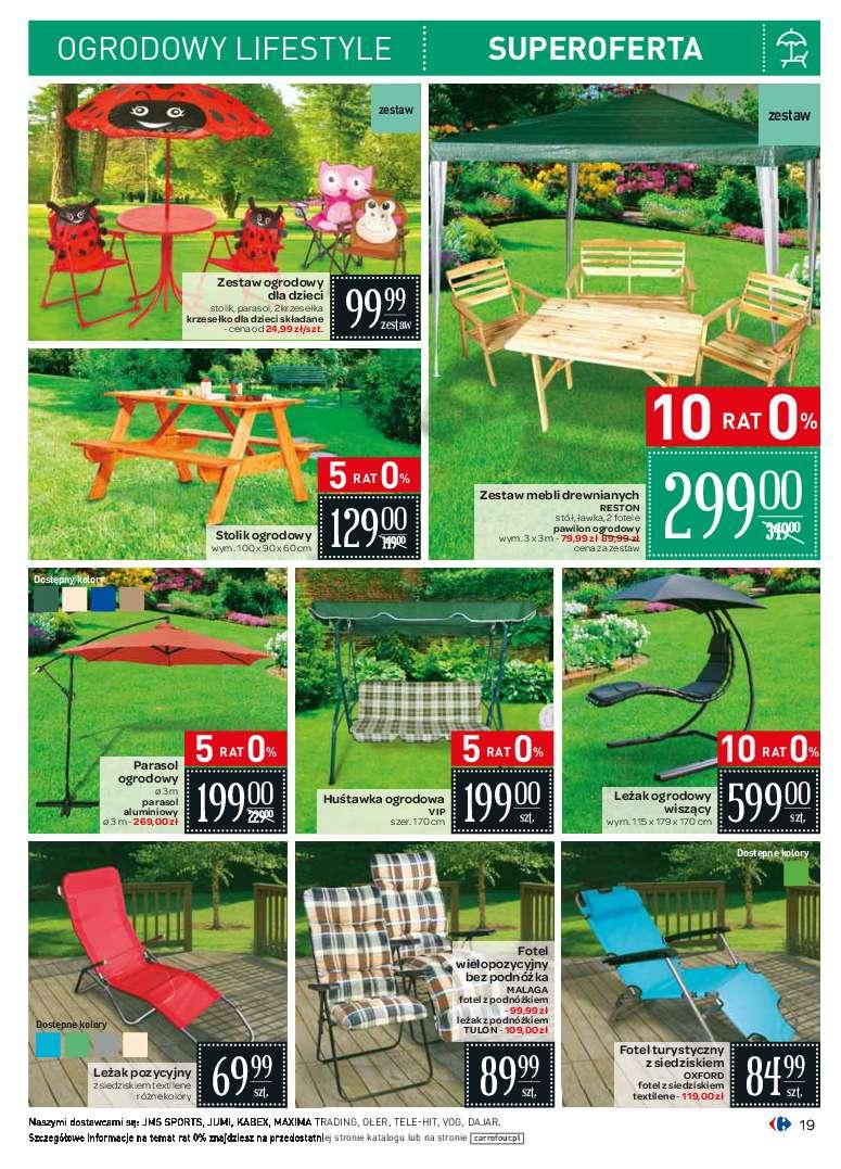 Gazetka promocyjna Carrefour str. 19