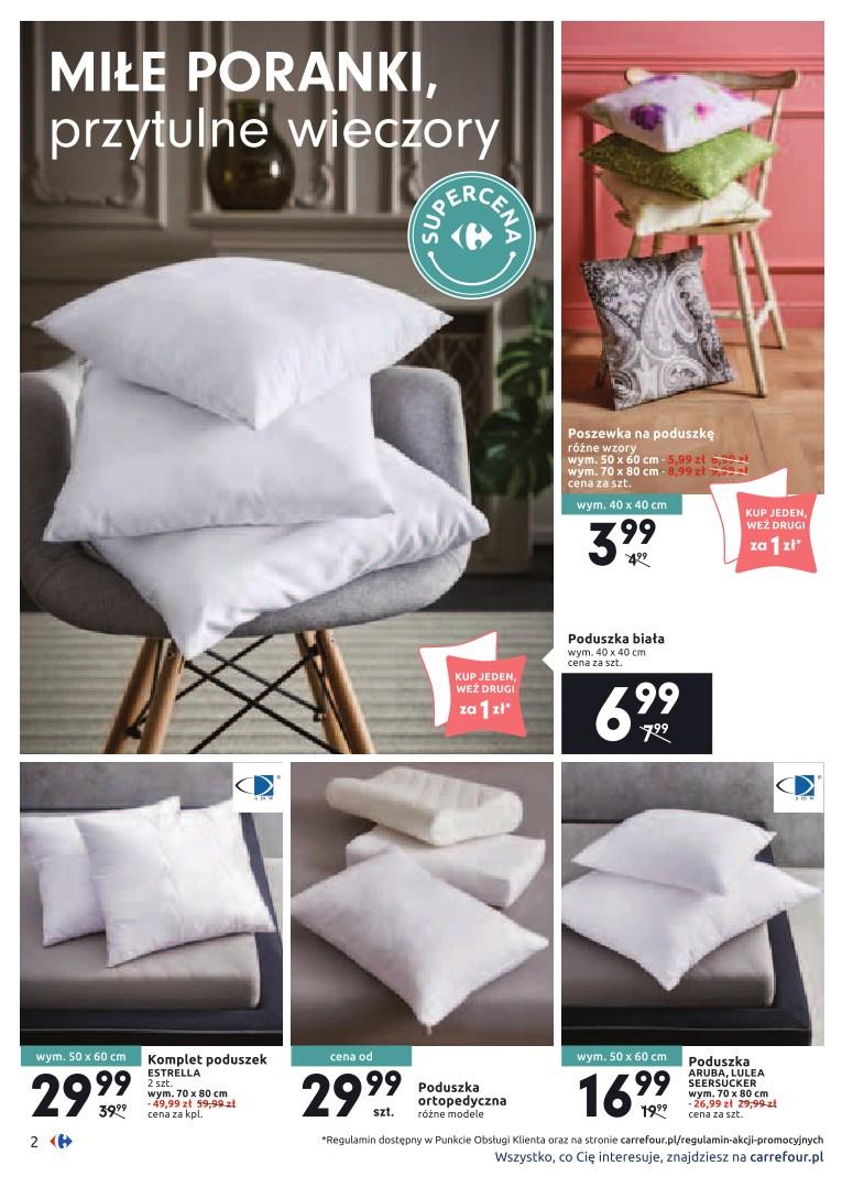 Gazetka promocyjna Carrefour str. 2