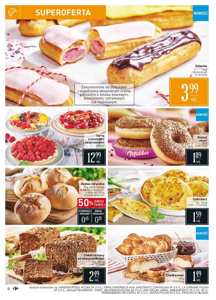 Gazetka promocyjna Carrefour str. 8