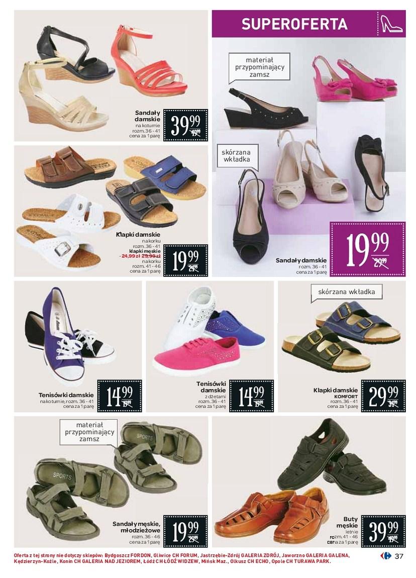 Gazetka promocyjna Carrefour str. 37