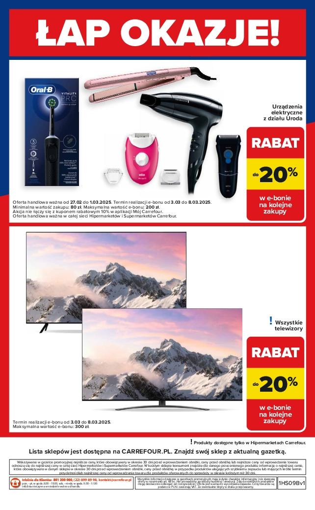 Gazetka promocyjna Carrefour str. 8