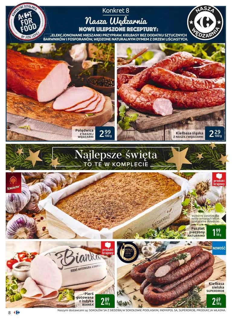 Gazetka promocyjna Carrefour str. 8