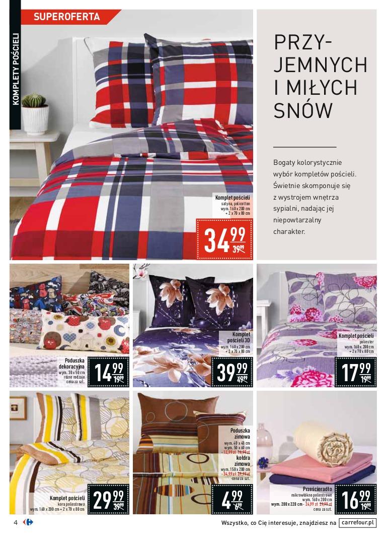 Gazetka promocyjna Carrefour str. 4