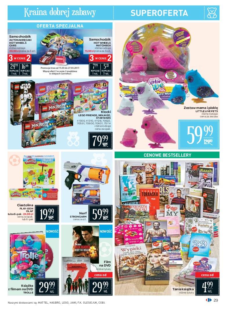 Gazetka promocyjna Carrefour str. 29