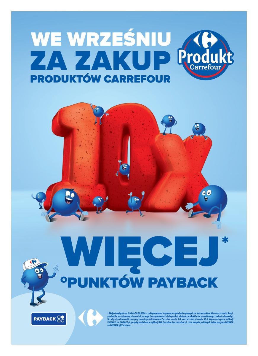 Gazetka promocyjna Carrefour str. 35