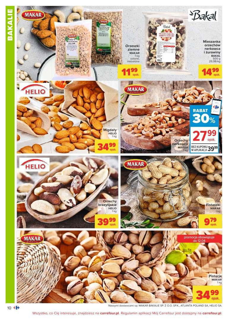Gazetka promocyjna Carrefour str. 10