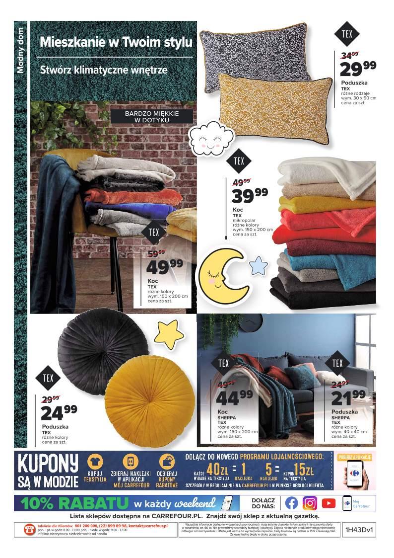 Gazetka promocyjna Carrefour str. 8