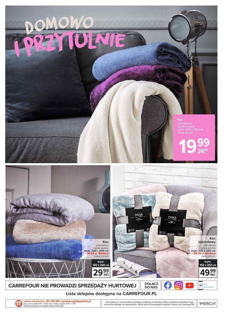 Gazetka promocyjna Carrefour str. 12