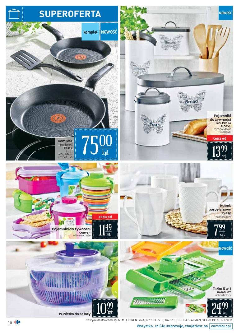 Gazetka promocyjna Carrefour str. 16
