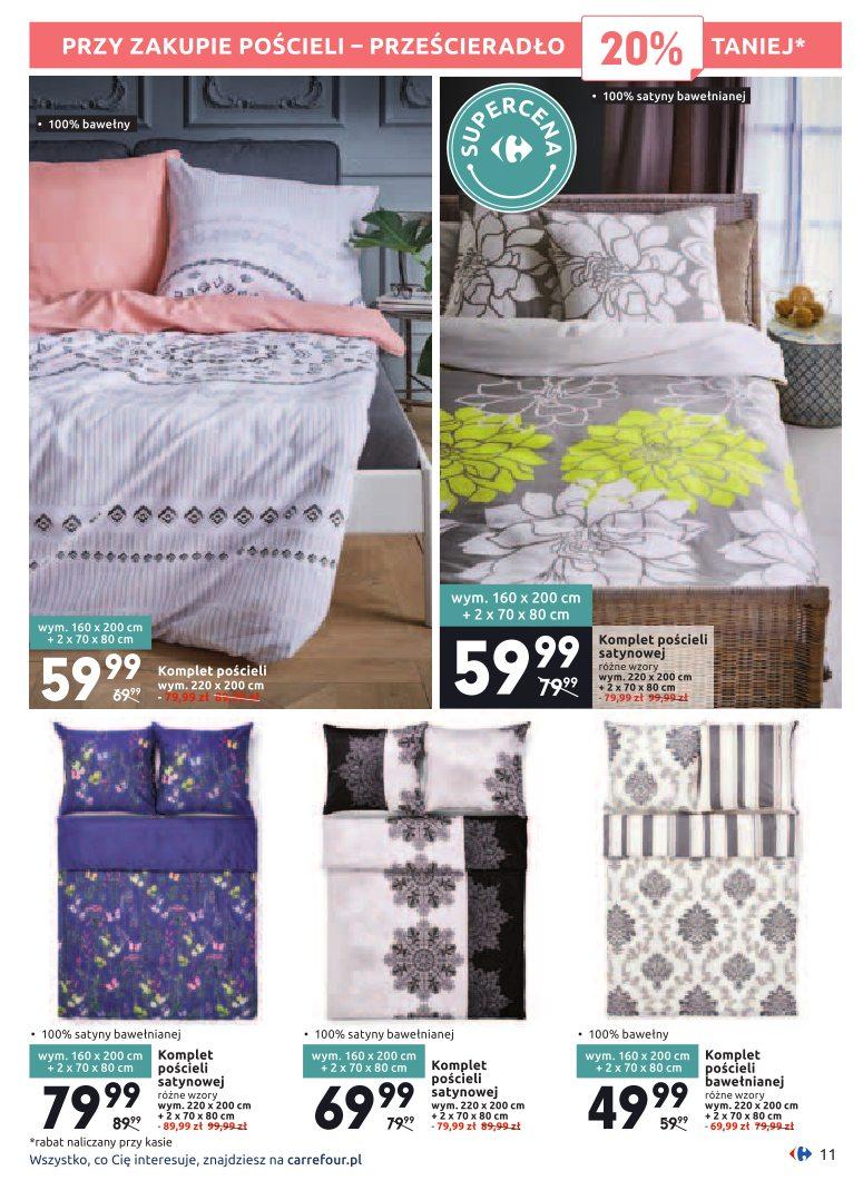 Gazetka promocyjna Carrefour str. 11