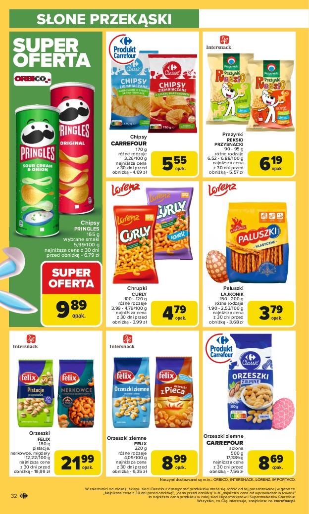 Gazetka promocyjna Carrefour str. 34