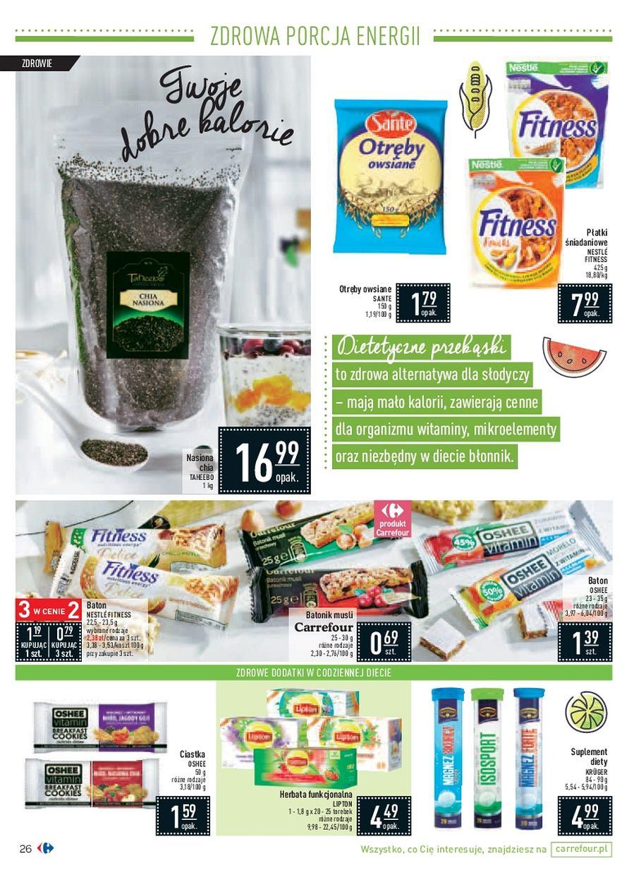 Gazetka promocyjna Carrefour str. 26