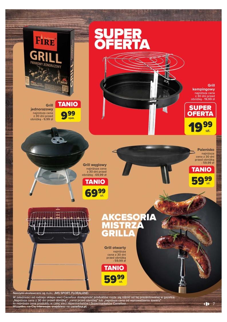 Gazetka promocyjna Carrefour str. 7