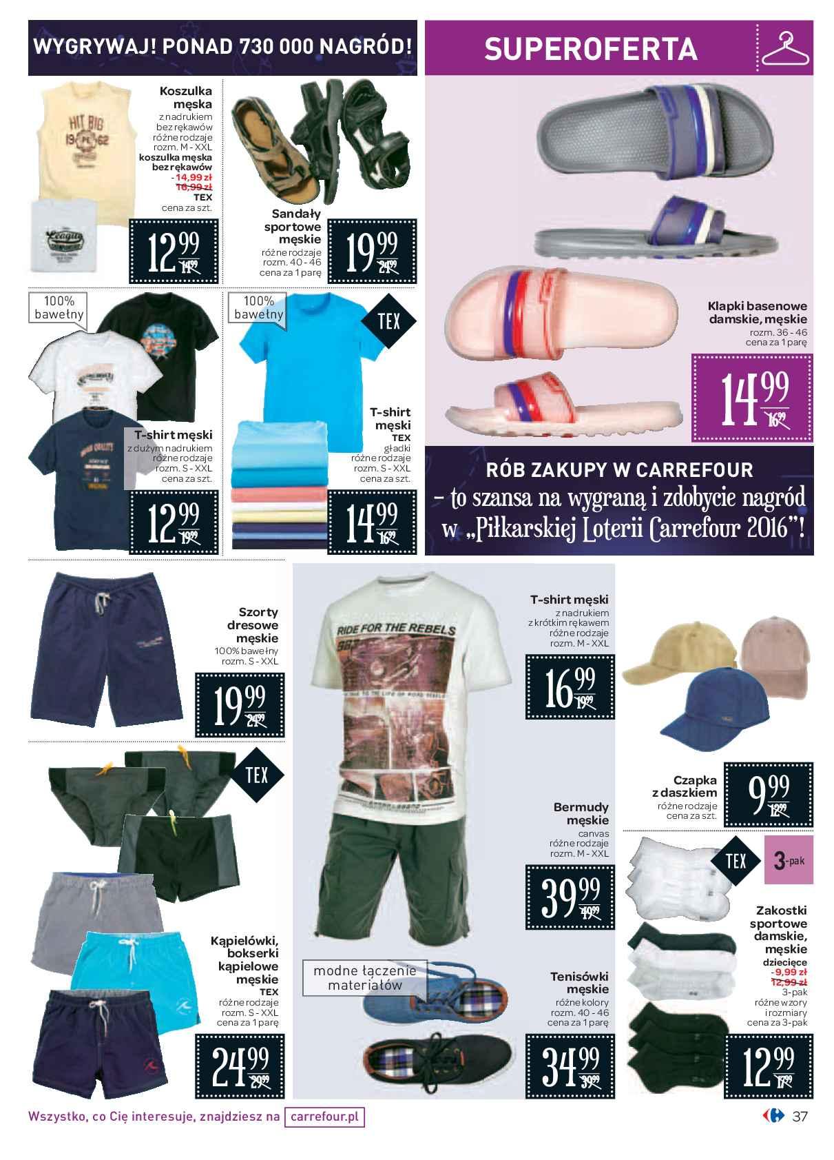 Gazetka promocyjna Carrefour str. 37