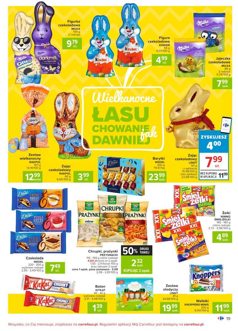 Gazetka promocyjna Carrefour str. 19