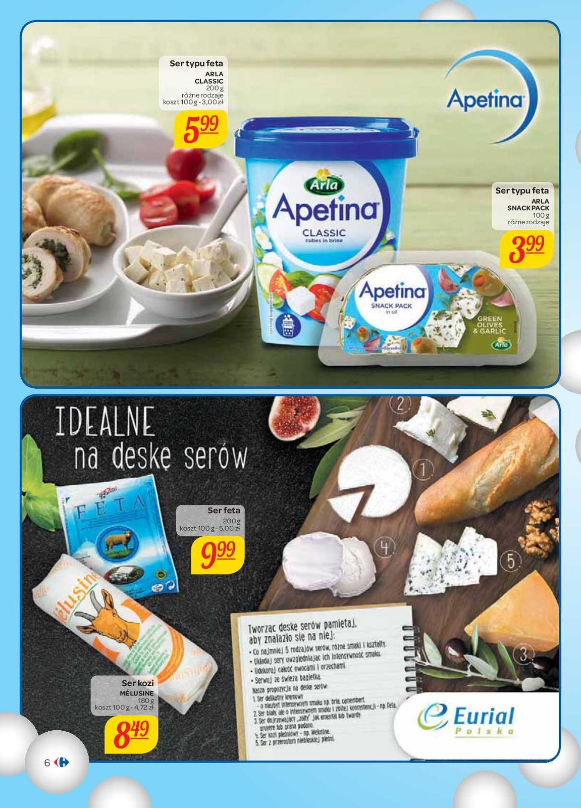 Gazetka promocyjna Carrefour str. 6