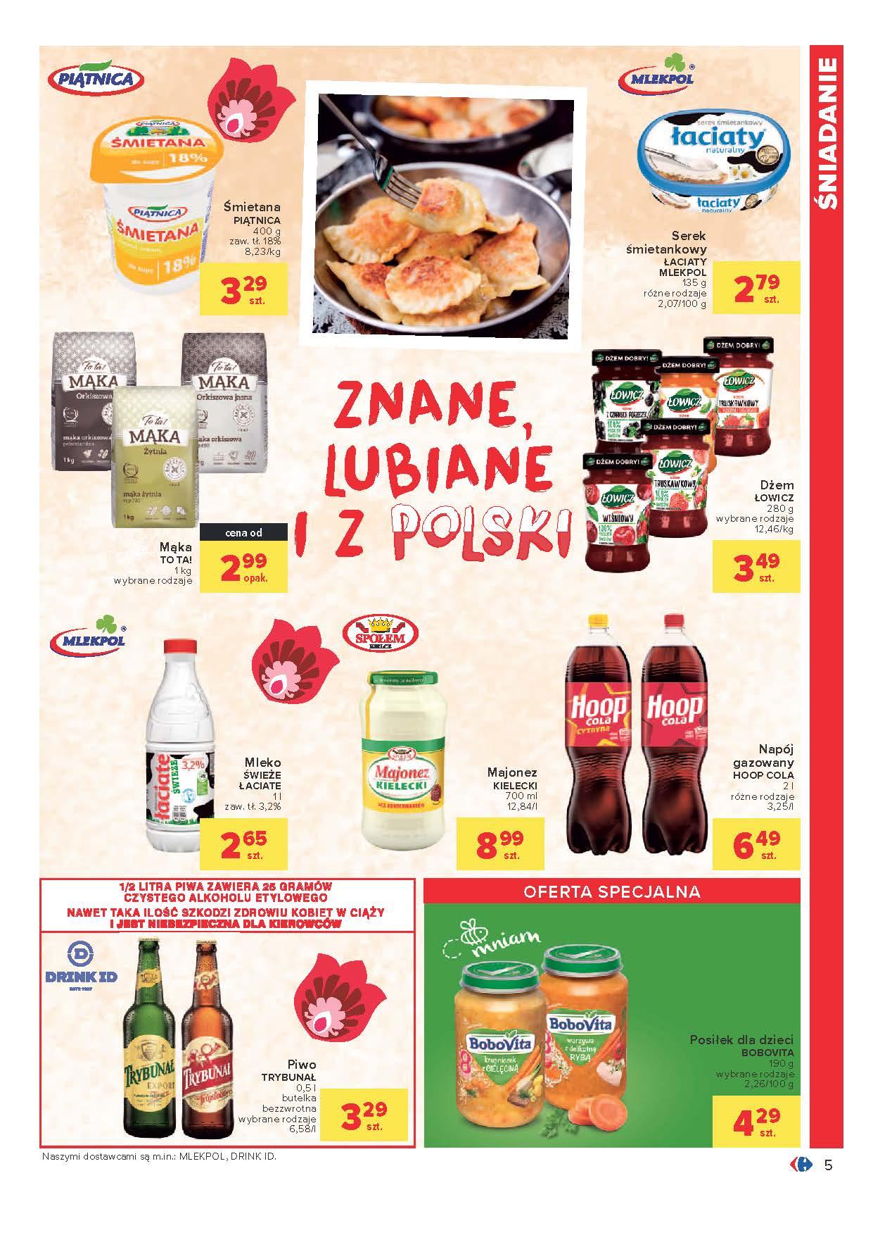Gazetka promocyjna Carrefour str. 5