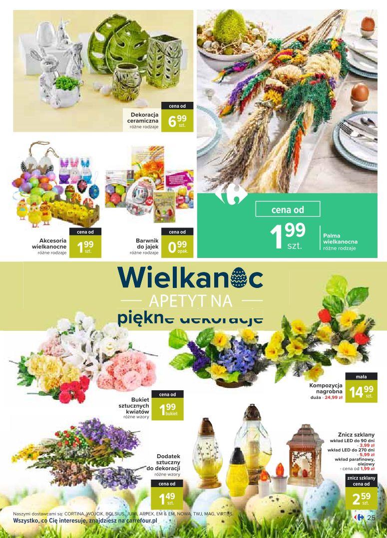 Gazetka promocyjna Carrefour str. 25