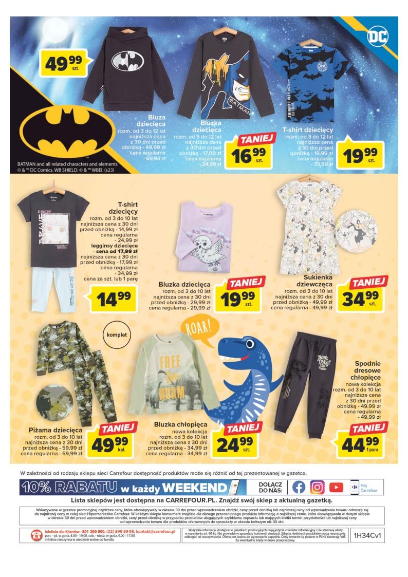 Gazetka promocyjna Carrefour str. 6