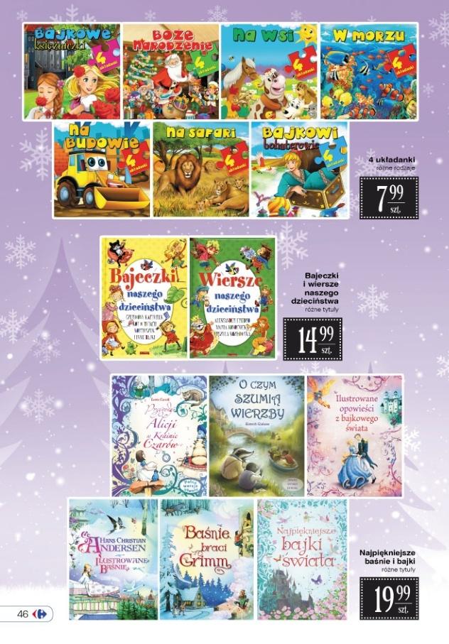 Gazetka promocyjna Carrefour str. 46