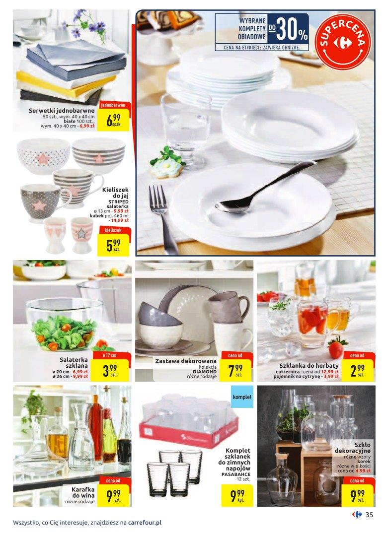 Gazetka promocyjna Carrefour str. 35