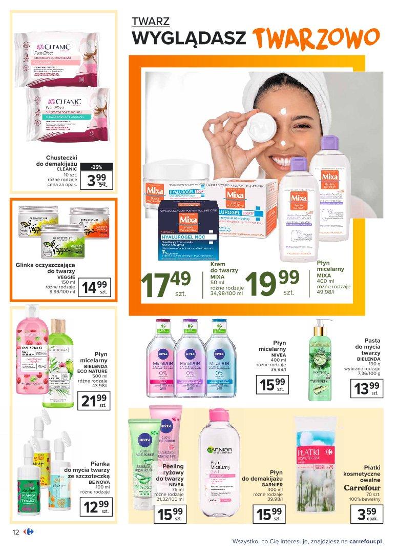 Gazetka promocyjna Carrefour str. 12