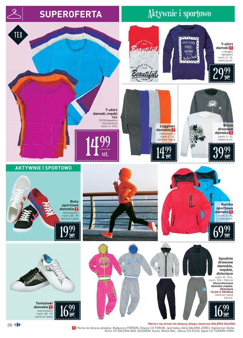 Gazetka promocyjna Carrefour str. 26